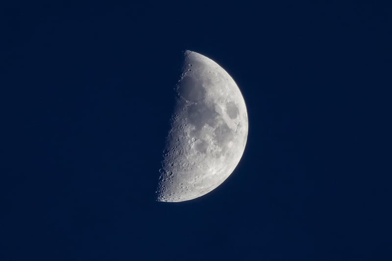 Moon Phase Dress