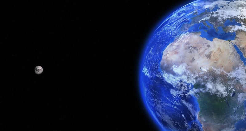 Planetary Backdrops