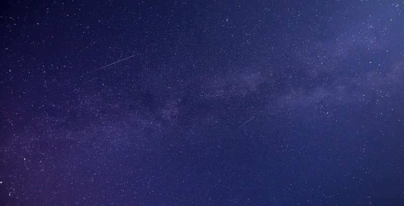 Cosmic Accents